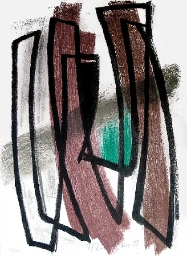 Libro Illustrato Richter - Ultimi cori per la terra promessa