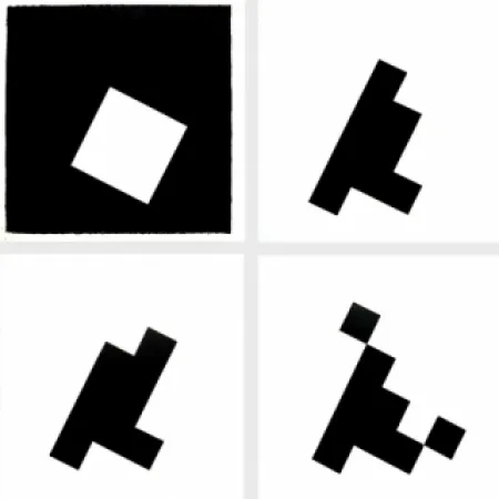 Libro Illustrato Ridell - Mesure du signe