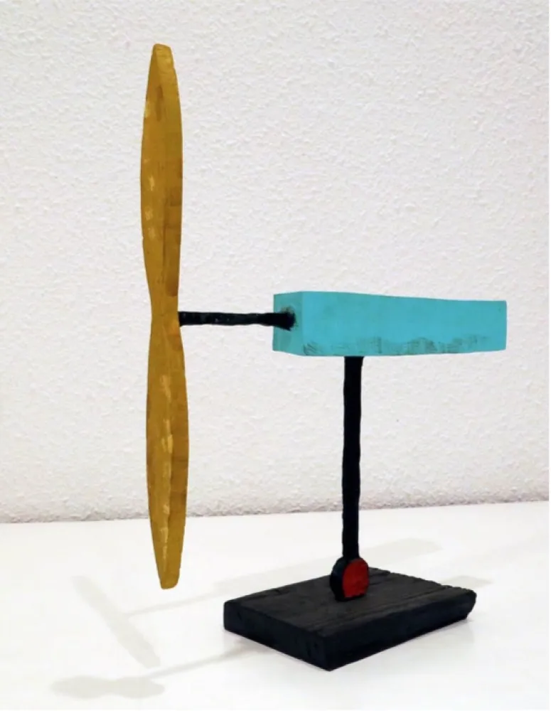 Non Tecnico Riera I Aragó - Avió allargat blau