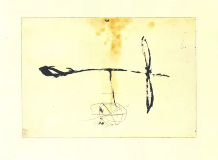 Incisione Riera I Aragó - Avió (centre)