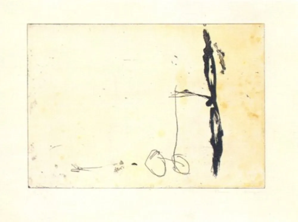 Incisione Riera I Aragó - Avió (dreta)