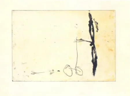 Incisione Riera I Aragó - Avió (dreta)