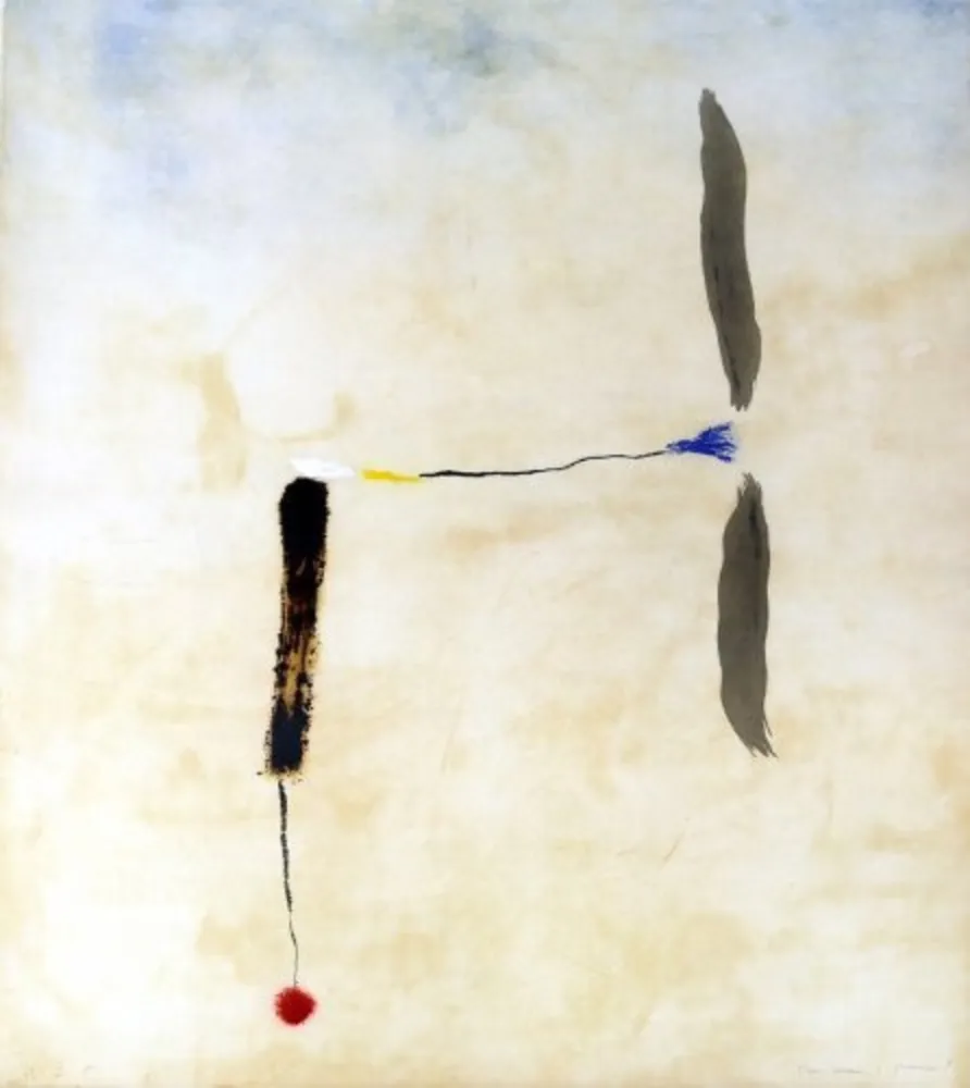 Incisione Riera I Aragó - Avió roda vermella