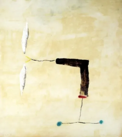 Incisione Riera I Aragó - Avió rodes blaves