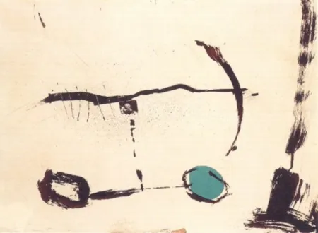 Incisione Riera I Aragó - JM Riera i Aragó