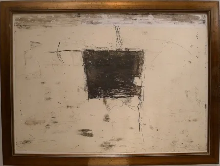 Incisione Riera I Arago - Sin título