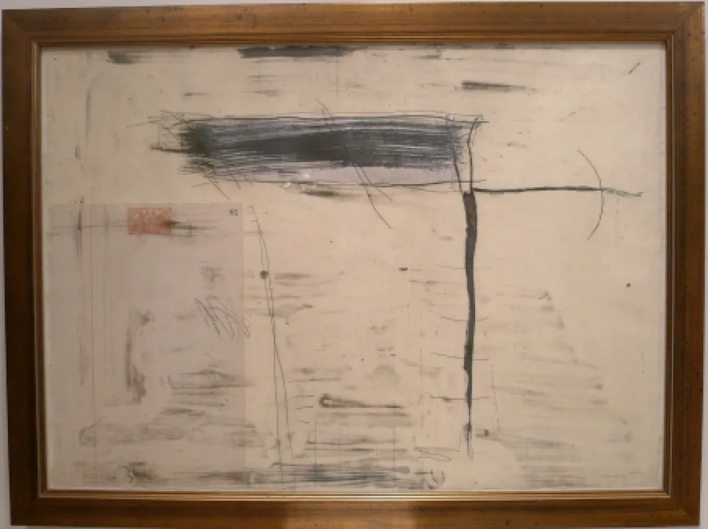 Incisione Riera I Arago - Sin título