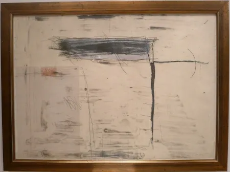 Incisione Riera I Arago - Sin título