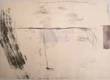 Incisione Riera I Arago - Sin título