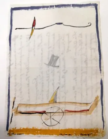 Non Tecnico Riera I Arago - S/T