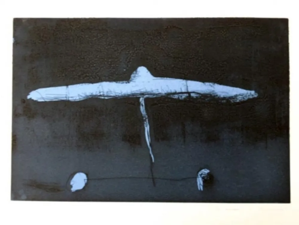 Acquaforte Riera I Aragó - S/T