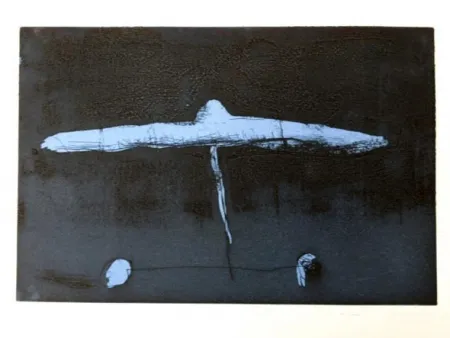 Acquaforte Riera I Aragó - S/T