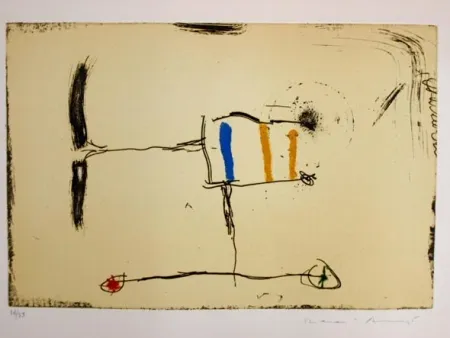 Acquaforte Riera I Aragó - S/T