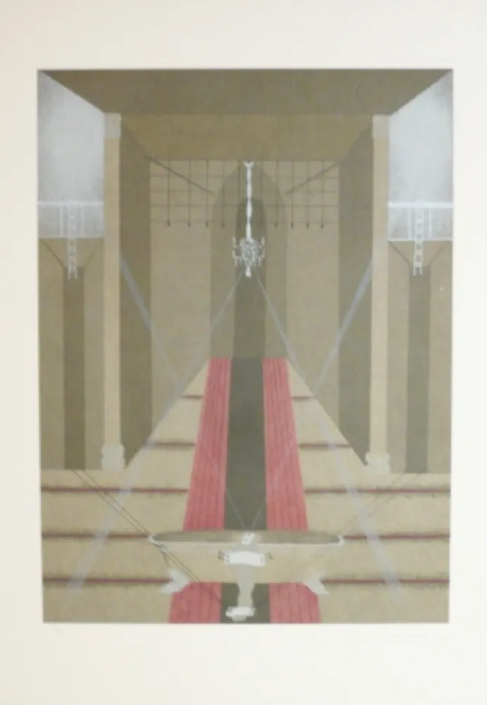 Litografia Riera - TRIBUT 10