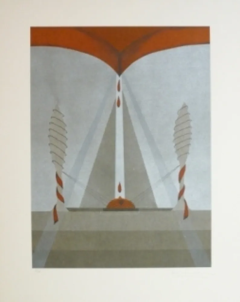 Litografia Riera - Tribut 5