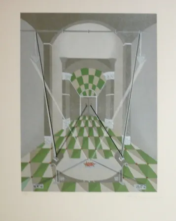 Litografia Riera - TRIBUT 7