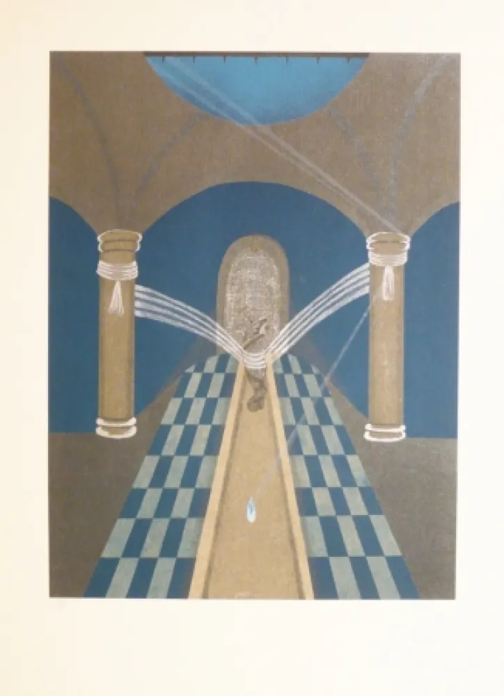 Litografia Riera - TRIBUT 9