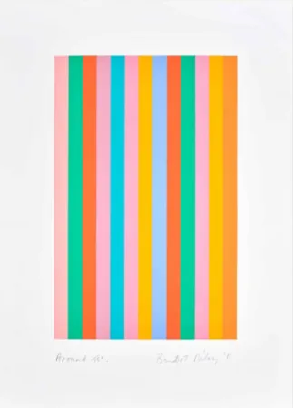 Serigrafia Riley - Around