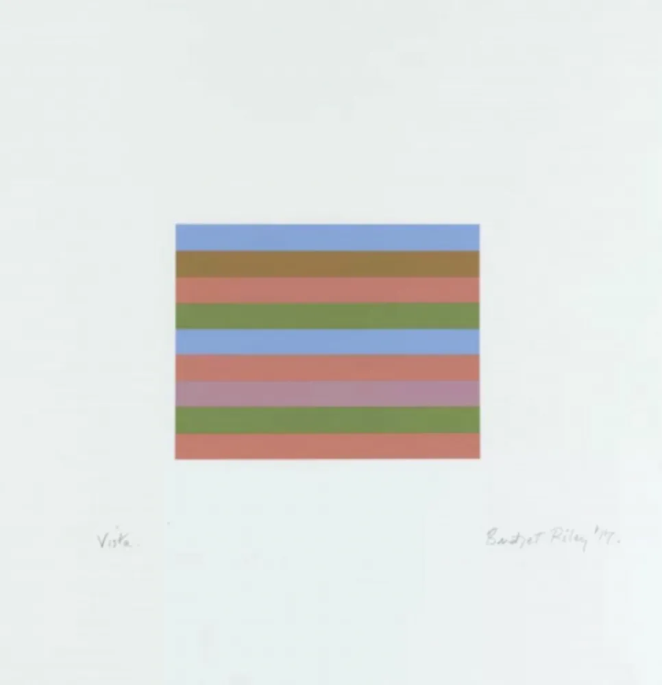 Serigrafia Riley - Vista