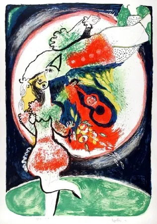 Litografia Ripolles - Couple