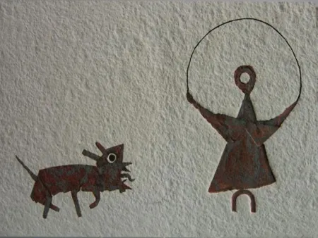 Incisione Ripolles - S/T