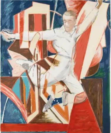 Multiplo Rivers - Astaire in the Air