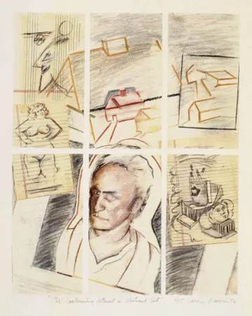 Multiplo Rivers - Untitled