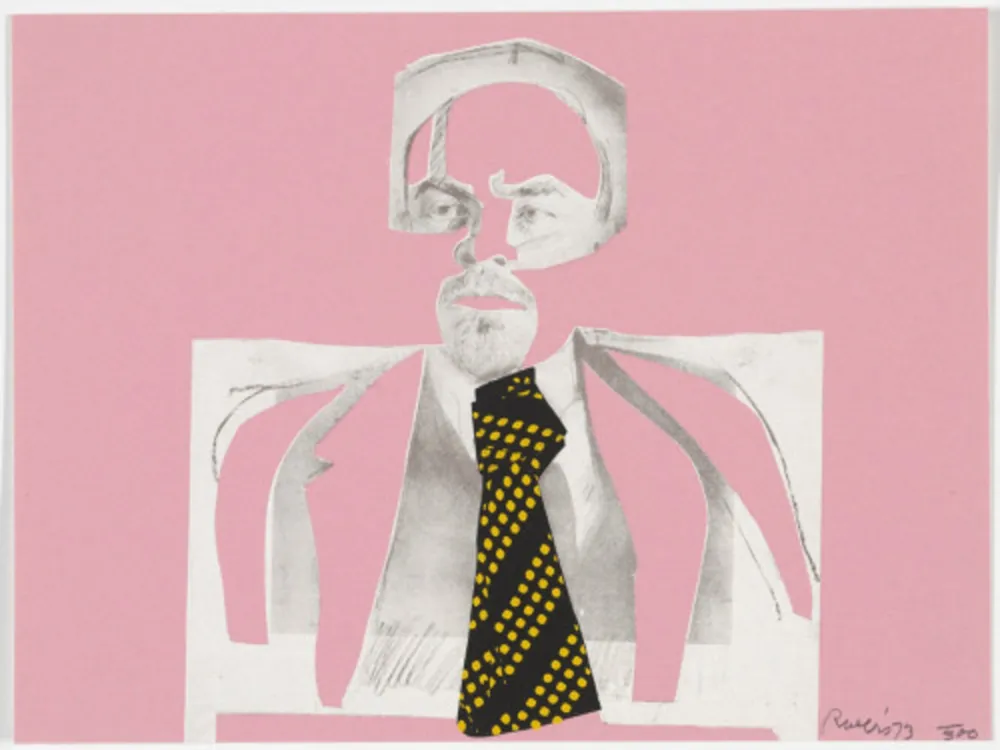 Multiplo Rivers - Untitled from The New York Collection for Stockholm