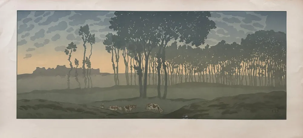 Non Tecnico Riviere - L'Aube - La Féérie des heures