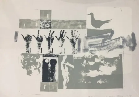 Litografia Robert - Romances (Prophecy)