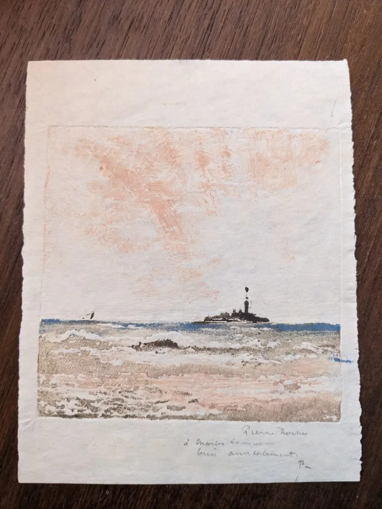 Non Tecnico Roche - Croiseur