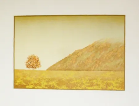 Litografia Rodrigo - Hace fresco