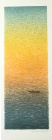 Litografia Rodrigo - Zloela zirudien