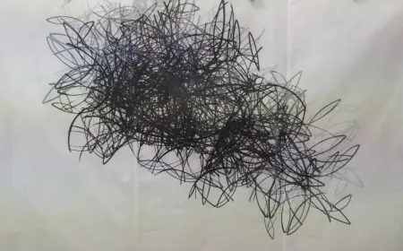 Acquaforte E Acquatinta Rodriguez Caballero - Shadows 5.November.2018