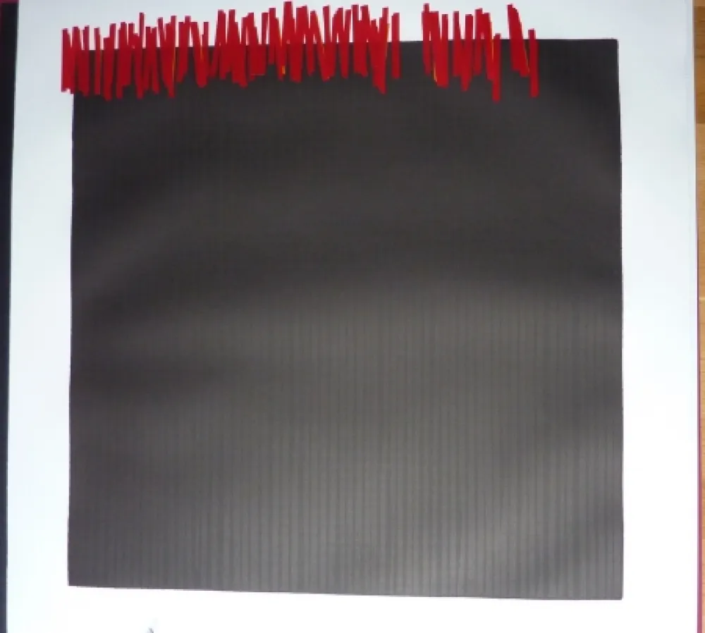 Acquaforte E Acquatinta Rodriguez Caballero - Untitled