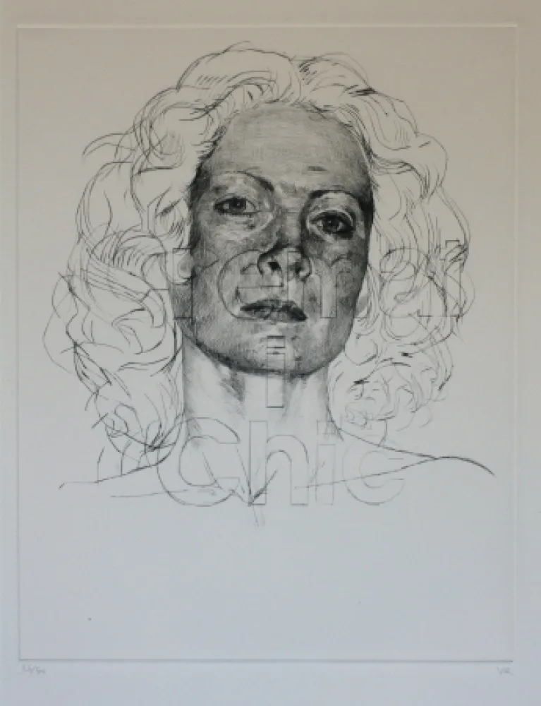 Incisione Rodriguez - Cremat IXIC