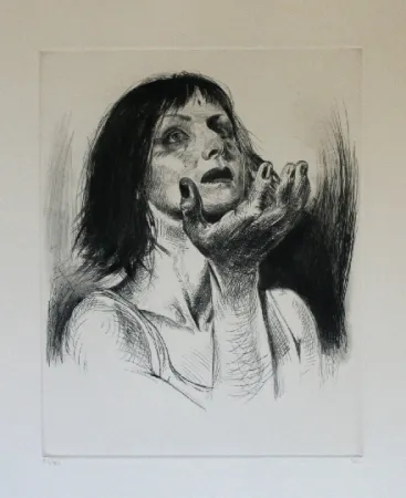 Incisione Rodriguez - Orange