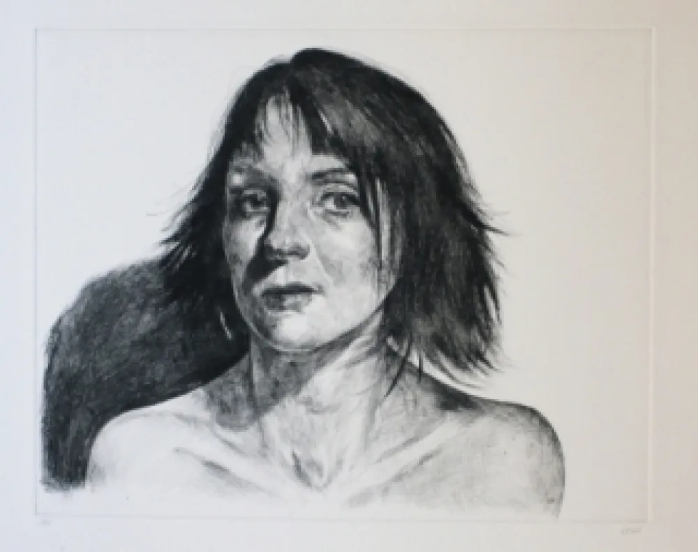 Incisione Rodriguez - Small velvet water