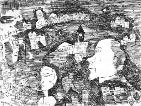 Acquaforte Rognoni - Città