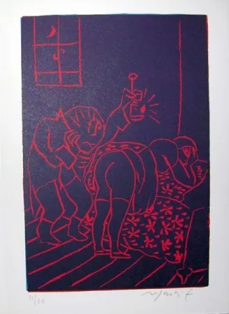 Libro Illustrato Rognoni - Olter desgrazzi di Giovannin Bongee. Altre disgrazie di Giovannino Bongeri