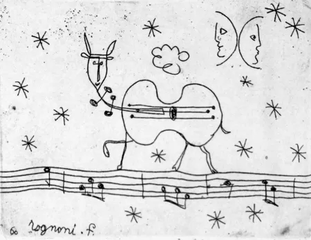 Acquaforte Rognoni - Pastorale