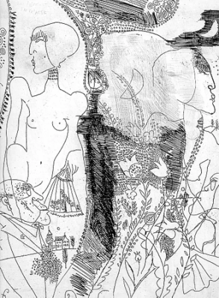 Libro Illustrato Rognoni - Salzburg entr'acte