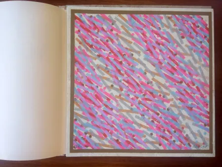 Libro Illustrato Rojo - Lluvias de noviembre