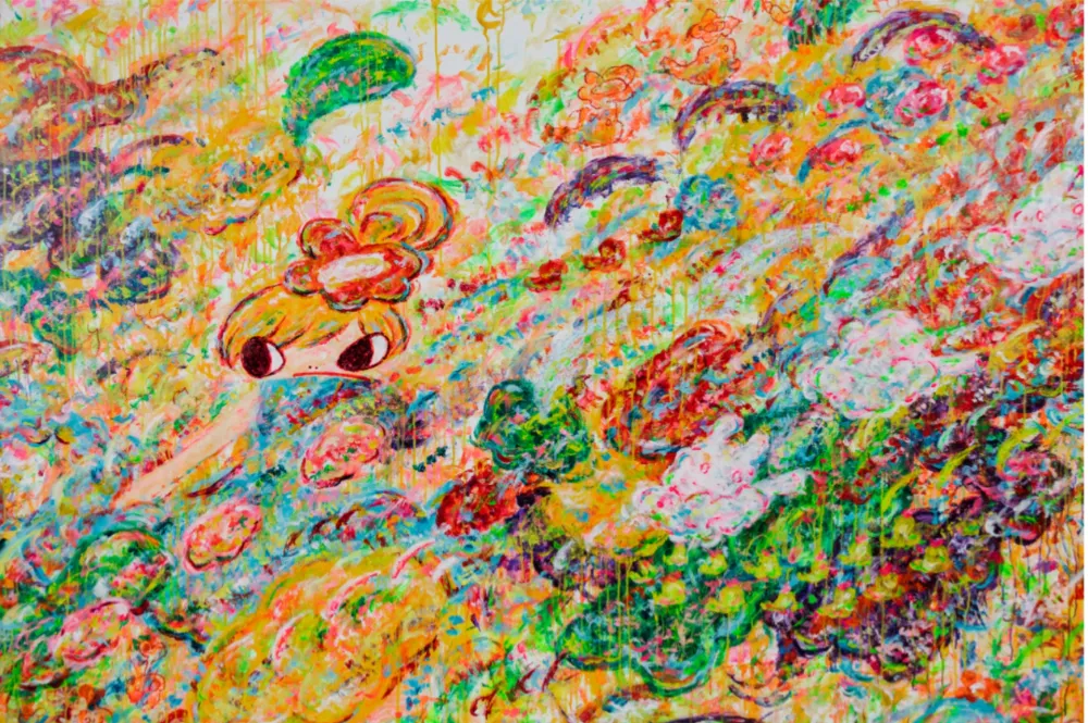 Multiplo Rokkaku - Untitled