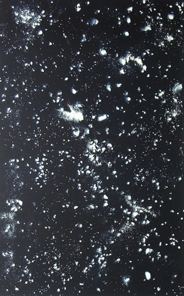 Litografia Rondinone - Stars, Sheet 1