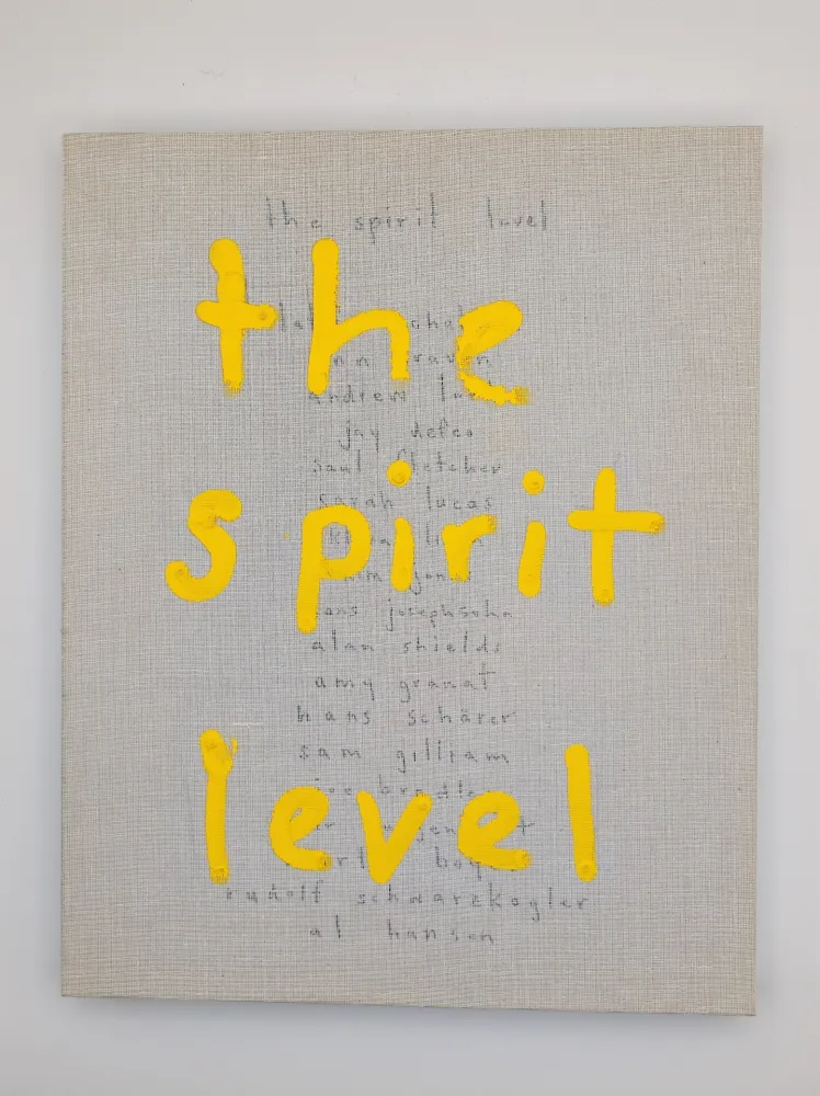 Libro Illustrato Rondinone - The Spirit Level. 