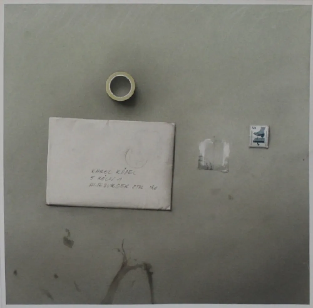 Non Tecnico Rösel - Brief