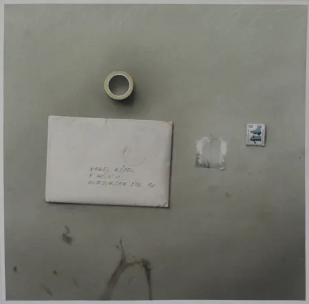 Non Tecnico Rösel - Brief