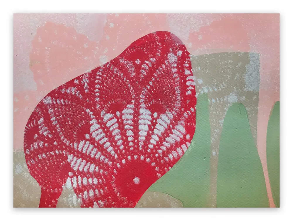 Non Tecnico Rosenblat - Untitled 10