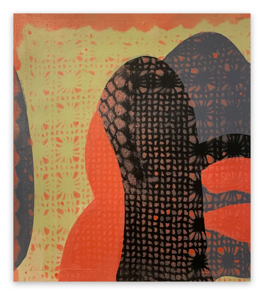 Non Tecnico Rosenblat - Untitled 4 